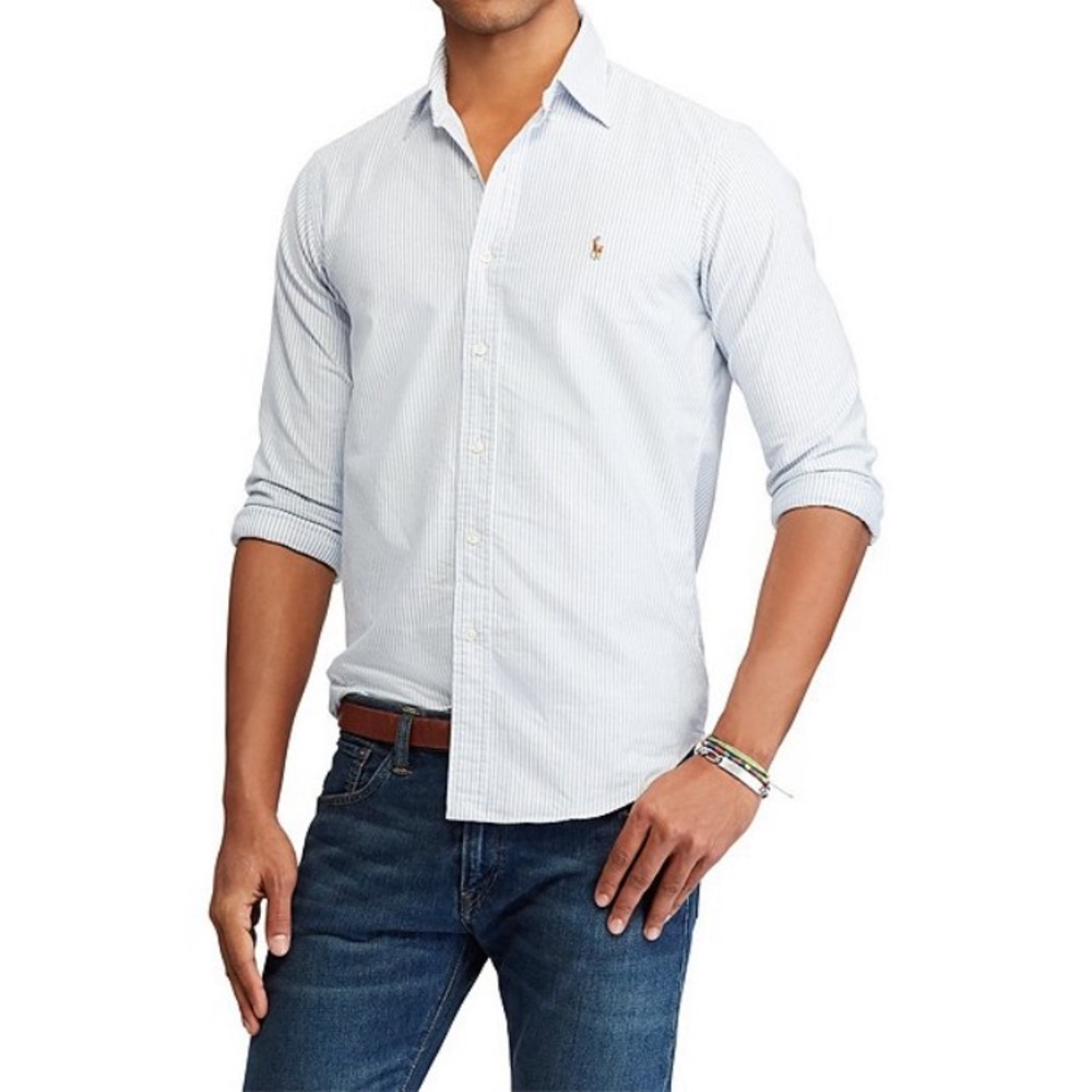 Ralph Lauren Oxford Button Down